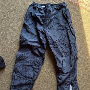 Boy’s Black Sweat Pants